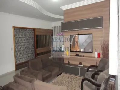 Casa com 3 Quartos à venda, 220m² no Jardim Souza Queiroz, Santa Bárbara D'Oeste