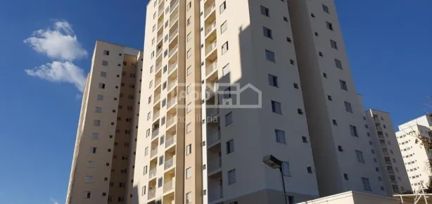 Apartamento com 3 Quartos à venda, 66m² no Bonfim, Campinas