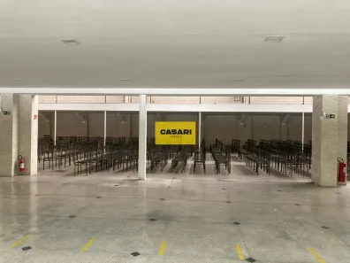 Galpão/Depósito/Armazém para alugar, 2000m² no Demarchi, São Bernardo do Campo