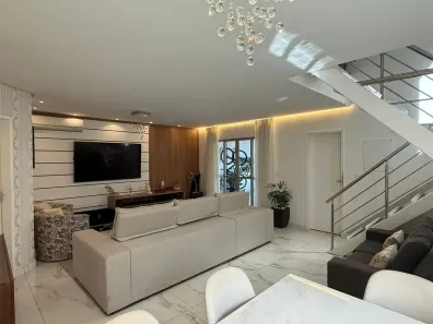 Casa de Condomínio com 4 Quartos para alugar, 220m² no Flores, Manaus