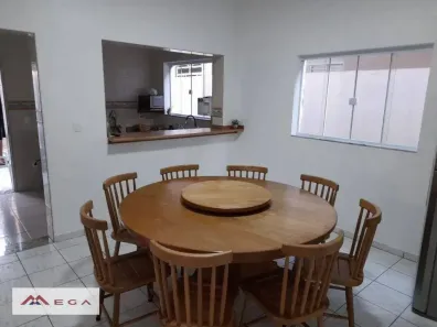 Casa com 5 Quartos à venda, 260m² no Conjunto Mauro Marcondes, Campinas