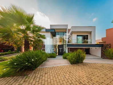 Casa de Condomínio com 4 Quartos à venda, 710m² no Alphaville, Santana de Parnaíba