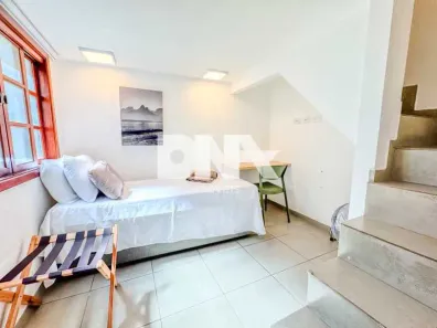 Apartamento com 1 Quarto à venda, 20m² no Leblon, Rio de Janeiro