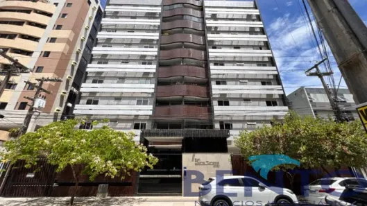 Apartamento com 3 Quartos à venda, 118m² no Ponta Verde, Maceió