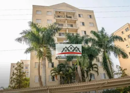 Apartamento com 2 Quartos à venda, 59m² no Vila Nova Teixeira, Campinas