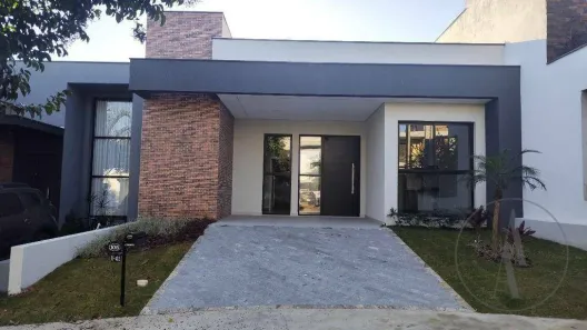 Casa de Condomínio com 3 Quartos à venda, 111m² no Cajuru do Sul, Sorocaba