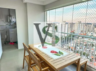 Apartamento com 3 Quartos à venda, 90m² no Lauzane Paulista, São Paulo