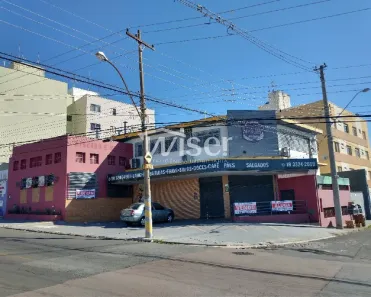 Ponto Comercial à venda, 600m² no Vila Proost de Souza, Campinas