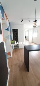 Apartamento com 1 Quarto à venda, 49m² no Parque Reboucas, São Paulo