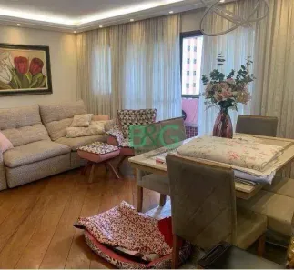 Apartamento com 3 Quartos à venda, 97m² no Vila da Saúde, São Paulo