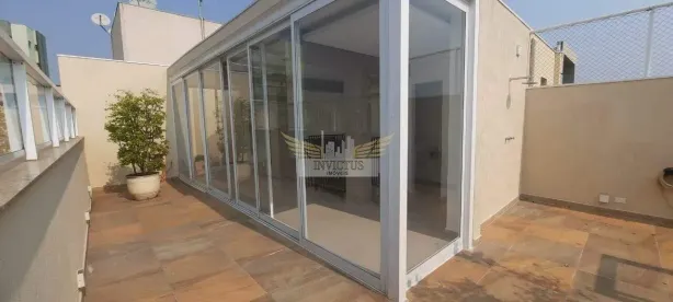 Cobertura com 2 Quartos para alugar, 164m² no Vila Guiomar, Santo André