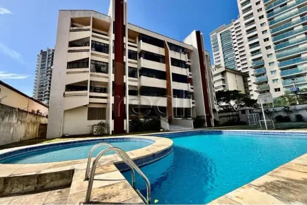 Apartamento com 3 Quartos à venda, 188m² no Cocó, Fortaleza