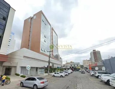 Sala Comercial à venda, 39m² no Estreito, Florianópolis