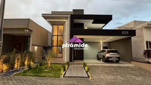 Casa de Condomínio com 3 Quartos à venda, 228m² no Residencial Alta Vista 2, Caçapava