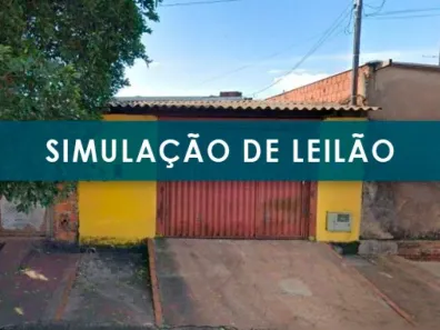 Casa com 1 Quarto à venda, 126m² no Jardim Eldorado, Assis
