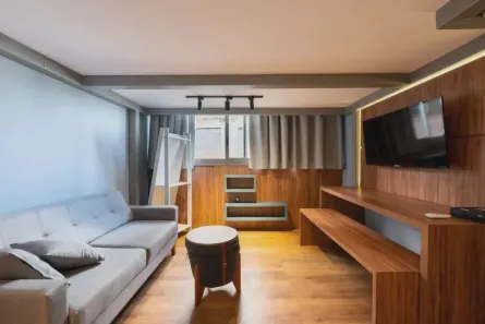 Apartamento com 1 Quarto à venda, 35m² no Sumarezinho, São Paulo