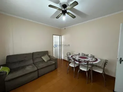 Apartamento com 2 Quartos à venda, 62m² no Canto do Forte, Praia Grande
