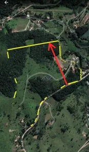 Lote/Terreno à venda, 176740m² no Campo Largo, Jarinu