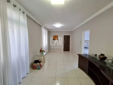 Apartamento com 3 Quartos à venda, 106m² no Santa Lúcia, Belo Horizonte