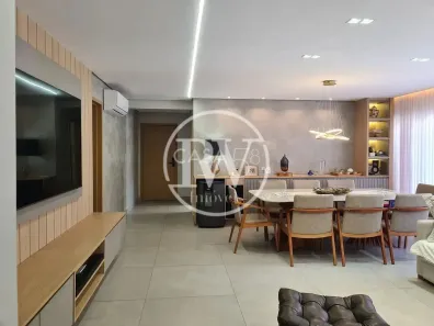 Apartamento com 3 Quartos à venda, 140m² no Setor Marista, Goiânia