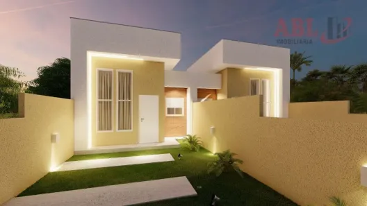 Casa com 3 Quartos à venda, 70m² no Vera Cruz, Gravataí