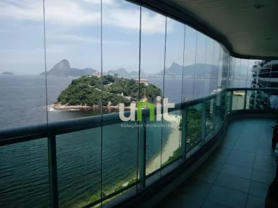 Apartamento com 4 Quartos à venda, 259m² no Boa Viagem, Niterói