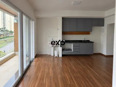 Apartamento com 1 Quarto para alugar, 50m² no Tamboré, Santana de Parnaíba