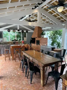 Casa de Condomínio com 3 Quartos à venda, 218m² no Caminhos de San Conrado (Sousas), Campinas