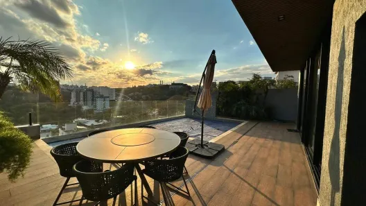 Casa de Condomínio com 4 Quartos à venda, 380m² no Portal do Sol, Contagem