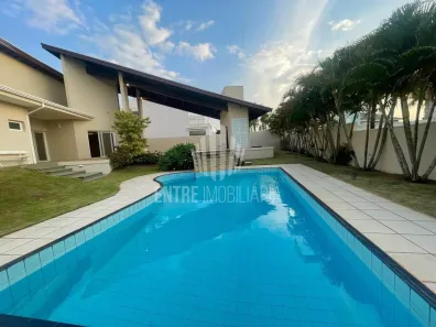 Casa de Condomínio com 3 Quartos à venda, 283m² no Loteamento Alphaville Campinas, Campinas