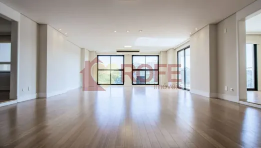 Apartamento com 4 Quartos para alugar, 400m² no Santo Amaro, São Paulo