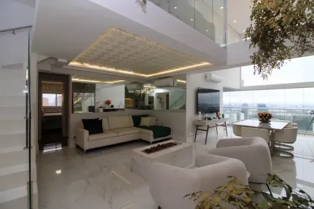 Apartamento com 4 Quartos à venda, 200m² no Vila Andrade, São Paulo