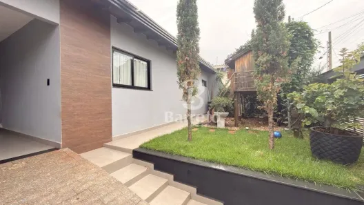 Casa com 4 Quartos à venda, 190m² no Jardim Silvino, Cambé