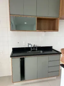 Apartamento com 2 Quartos para alugar, 63m² no Jardim Satélite, São José dos Campos