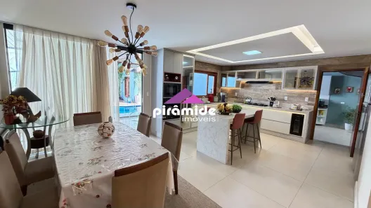 Casa de Condomínio com 4 Quartos para alugar, 281m² no Urbanova, São José dos Campos