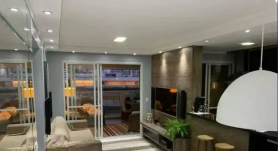 Apartamento com 2 Quartos à venda, 75m² no Vila Andrade, São Paulo