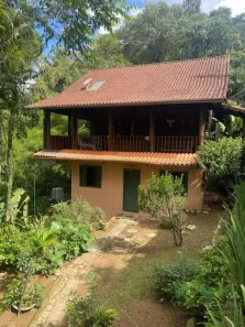 Casa com 4 Quartos à venda, 237m² no Cascatinha, Nova Friburgo