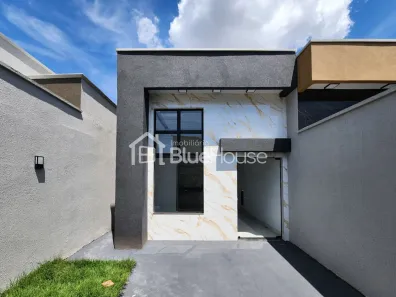 Casa com 2 Quartos à venda, 65m² no Setor Santos Dumont, Goiânia