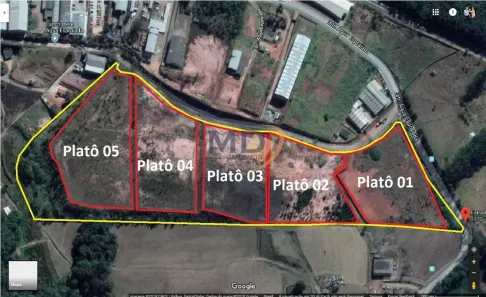 Lote/Terreno à venda, 80000m² no Chácara Tropical (Caucaia do Alto), Cotia