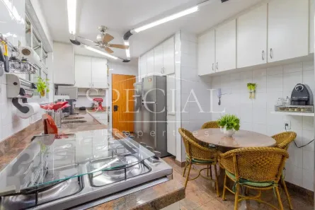 Apartamento com 4 Quartos à venda, 198m² no Jardim Paulista, São Paulo