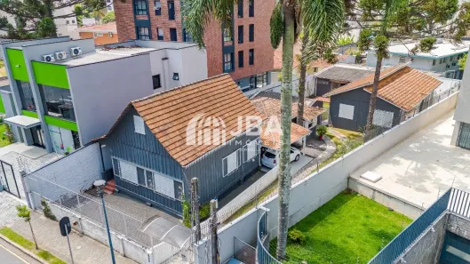 Lote/Terreno à venda, 693m² no Alto da Rua XV, Curitiba