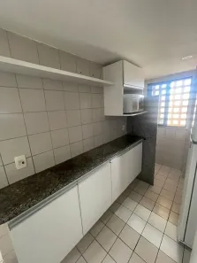 Flat com 1 Quarto para alugar, 50m² no Renascença, São Luís