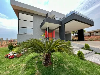 Casa de Condomínio com 4 Quartos à venda, 500m² no Gran Royalle, Lagoa Santa