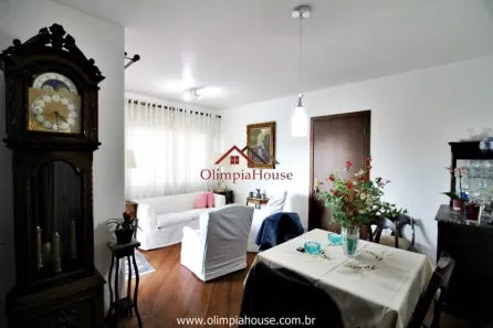 Apartamento com 3 Quartos à venda, 95m² no Cidade Monções, São Paulo