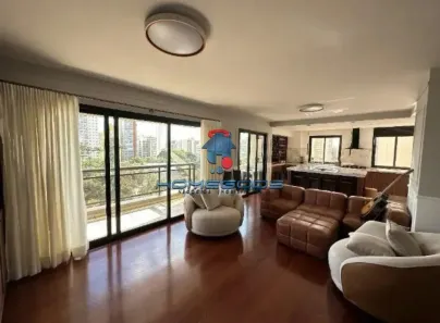 Apartamento com 3 Quartos à venda, 240m² no Cambuí, Campinas
