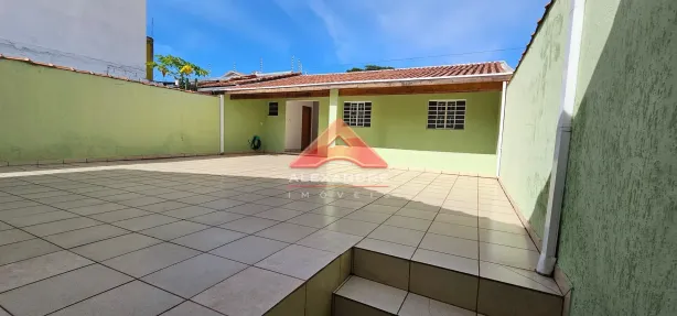 Casa com 3 Quartos à venda, 211m² no Jardim Valparaíba, São José dos Campos