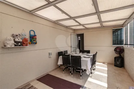 Cobertura com 4 Quartos à venda, 158m² no Jardim da Glória, São Paulo