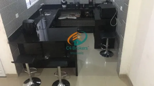 Sobrado com 3 Quartos à venda, 240m² no Vila das Bandeiras, Guarulhos