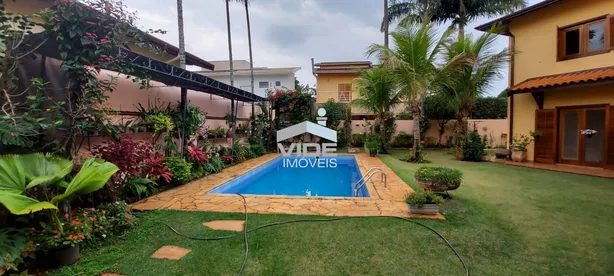 Casa de Condomínio com 4 Quartos à venda, 400m² no Loteamento Residencial Barão do Café, Campinas