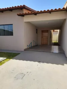 Casa com 3 Quartos à venda, 100m² no Jardim Dom Bosco 2ª Etapa, Aparecida de Goiânia